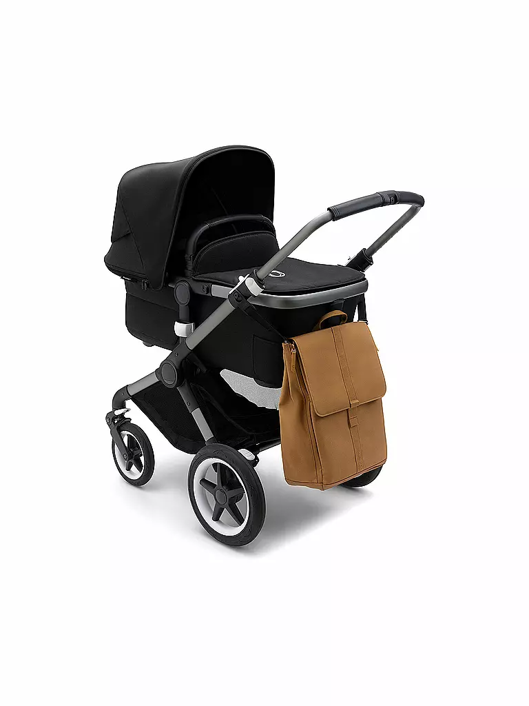 BUGABOO Wickelrucksack braun